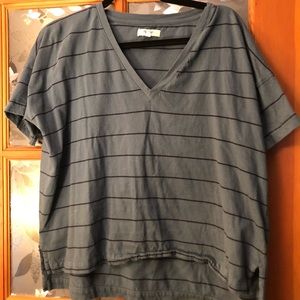 Madewell loose v neck